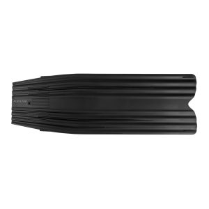 Pleznu Scorpena Q lāpstiņas, vidēja stingrība, melnas, pāris