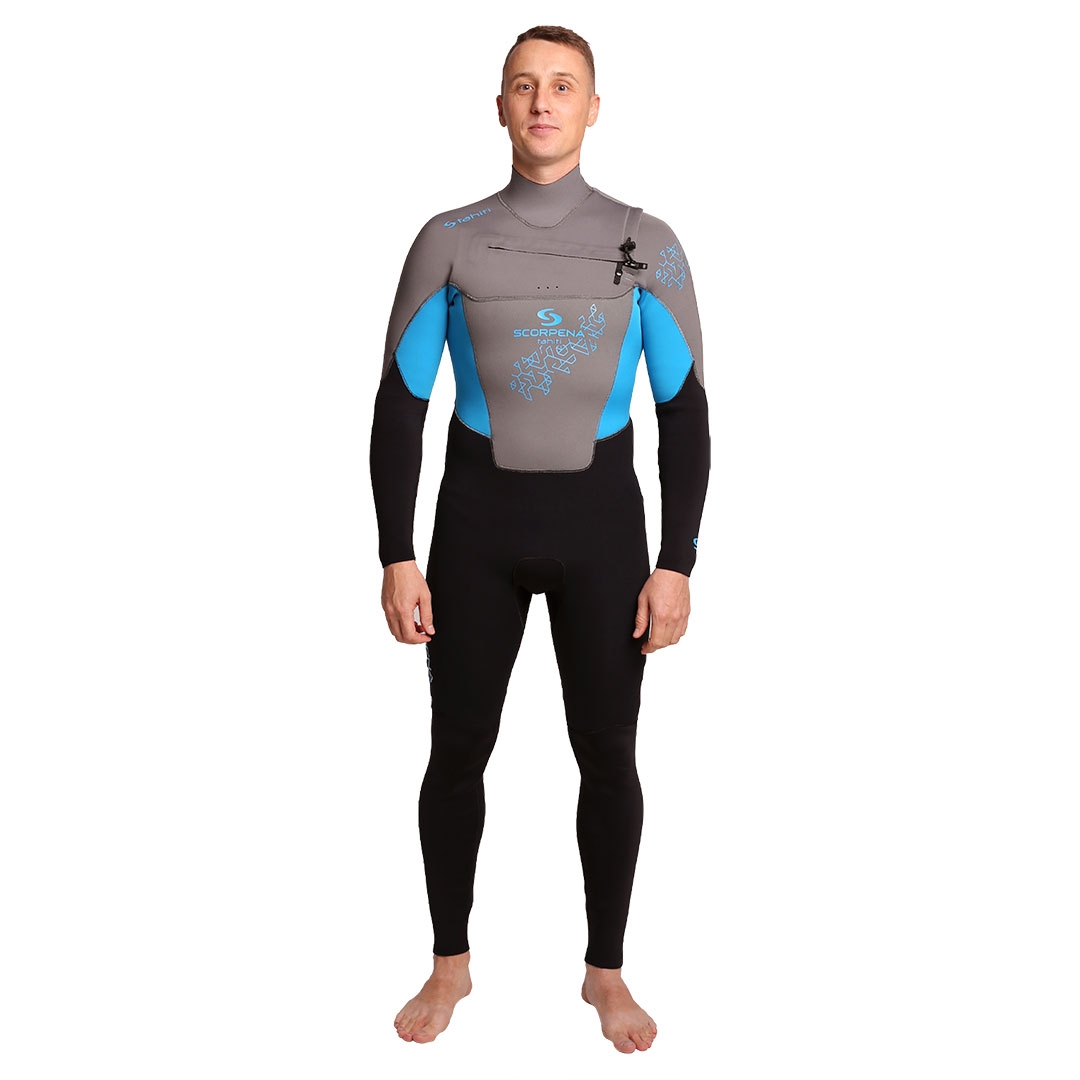 Hidrotērps Scorpena Tahiti, 3mm