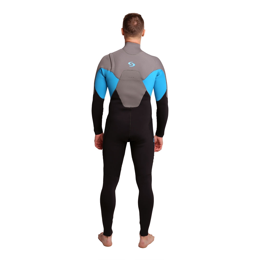 Hidrotērps Scorpena Tahiti, 3mm - Image 3