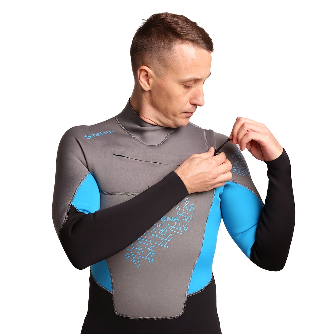 Hidrotērps Scorpena Tahiti, 3mm - Image 6