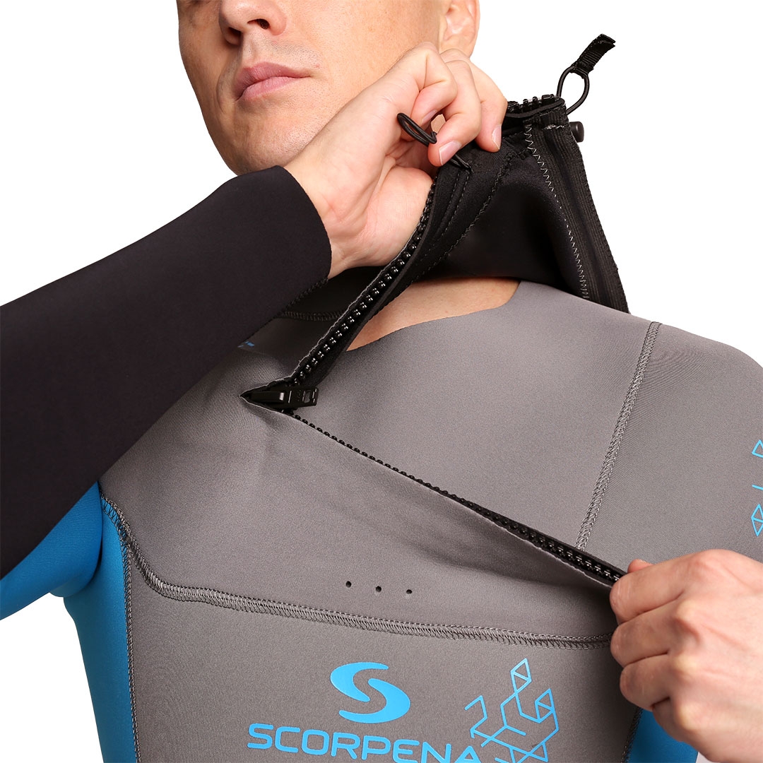 Hidrotērps Scorpena Tahiti, 3mm - Image 8