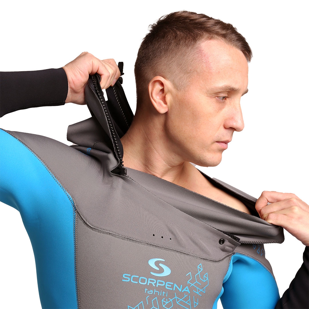 Hidrotērps Scorpena Tahiti, 3mm - Image 7