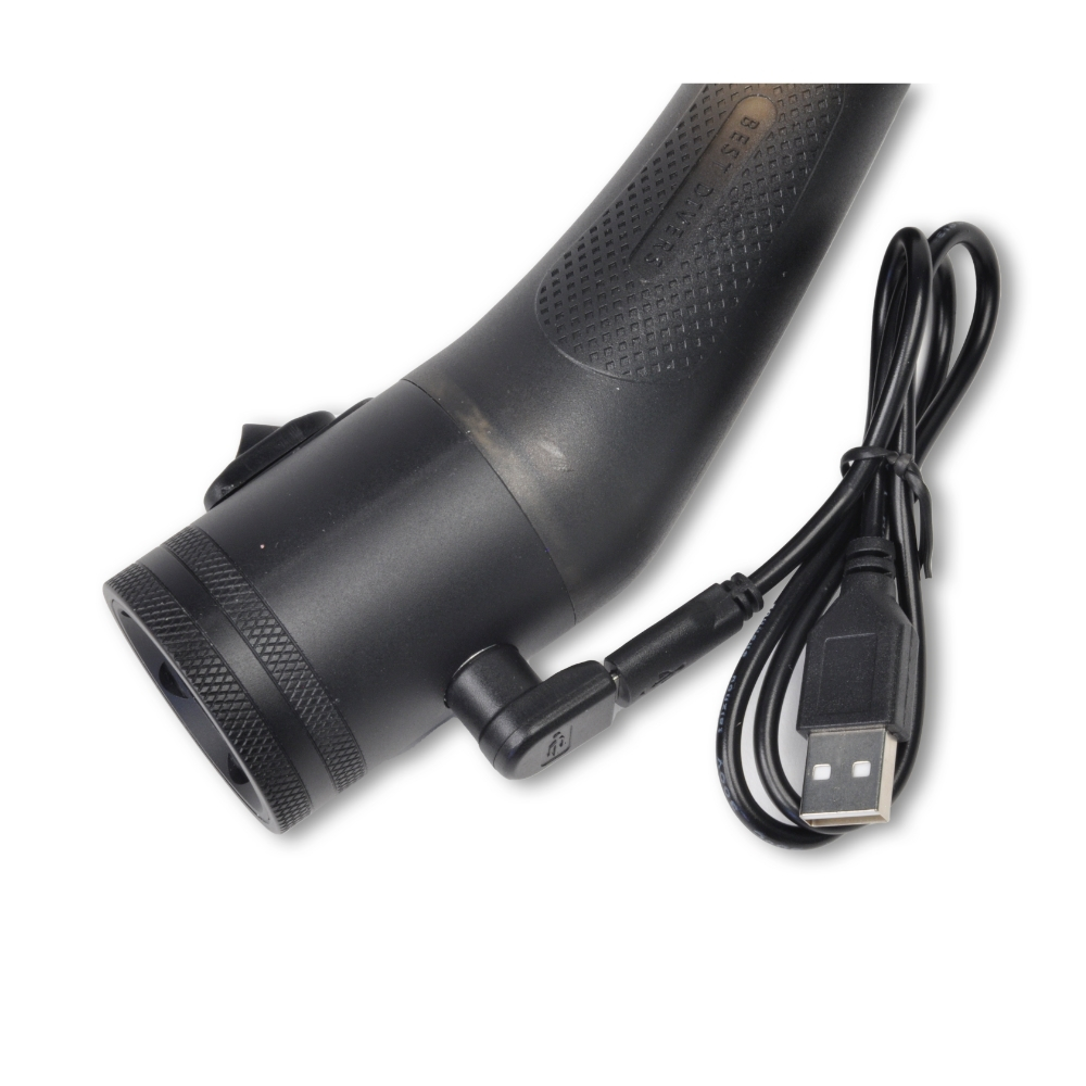 Lukturis Best Divers Cobra 1500 lūmenu (uzlādējams) - Image 2