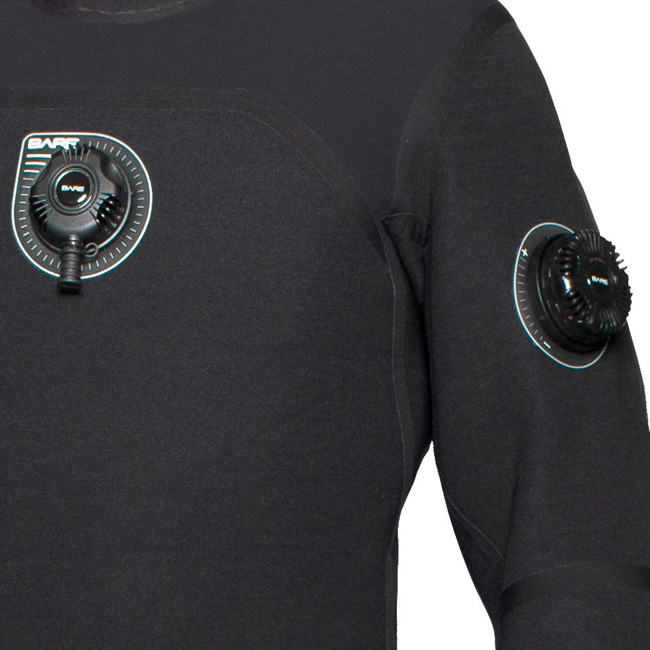 Bare D6 Pro Dry, melns - Image 3