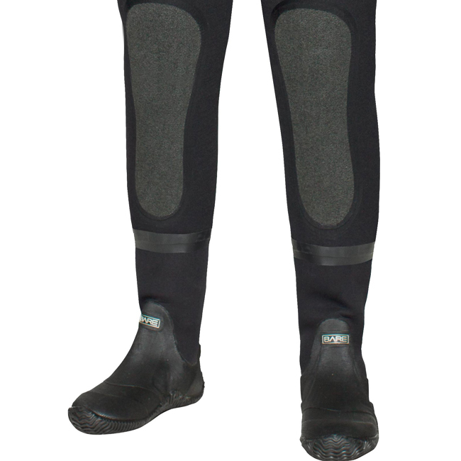 Bare D6 Pro Dry, melns - Image 2