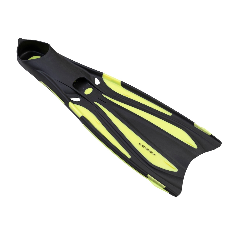 Pleznas Scorpena Snorkeling, dzeltenas - Image 8