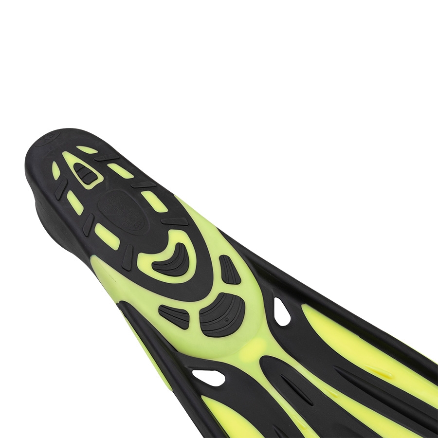 Pleznas Scorpena Snorkeling, dzeltenas - Image 4