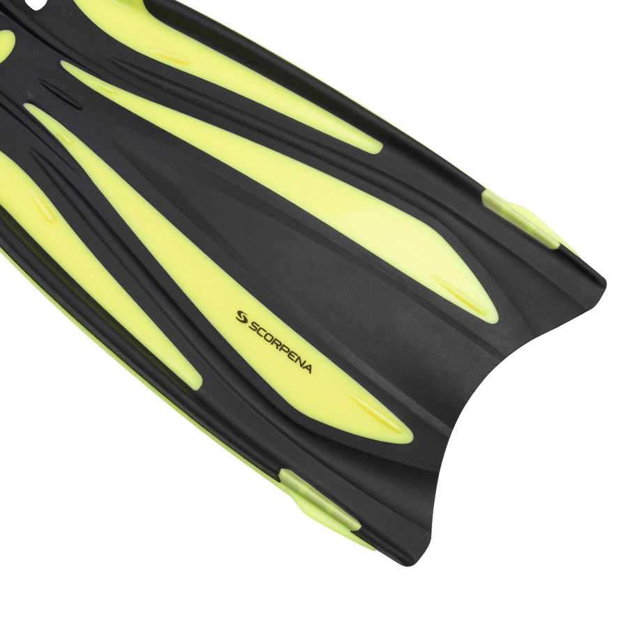 Pleznas Scorpena Snorkeling, dzeltenas - Image 5