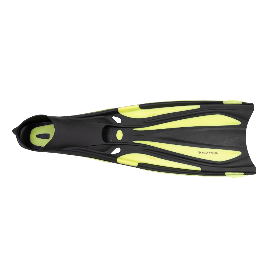 Pleznas Scorpena Snorkeling, dzeltenas - Image 3