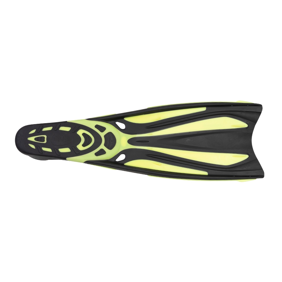 Pleznas Scorpena Snorkeling, dzeltenas