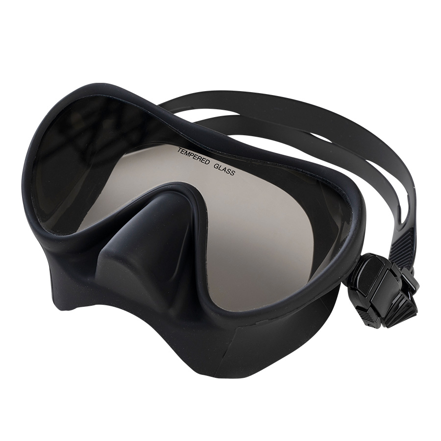 Maska Scorpena N3 ar spoguļlēcām - Image 3