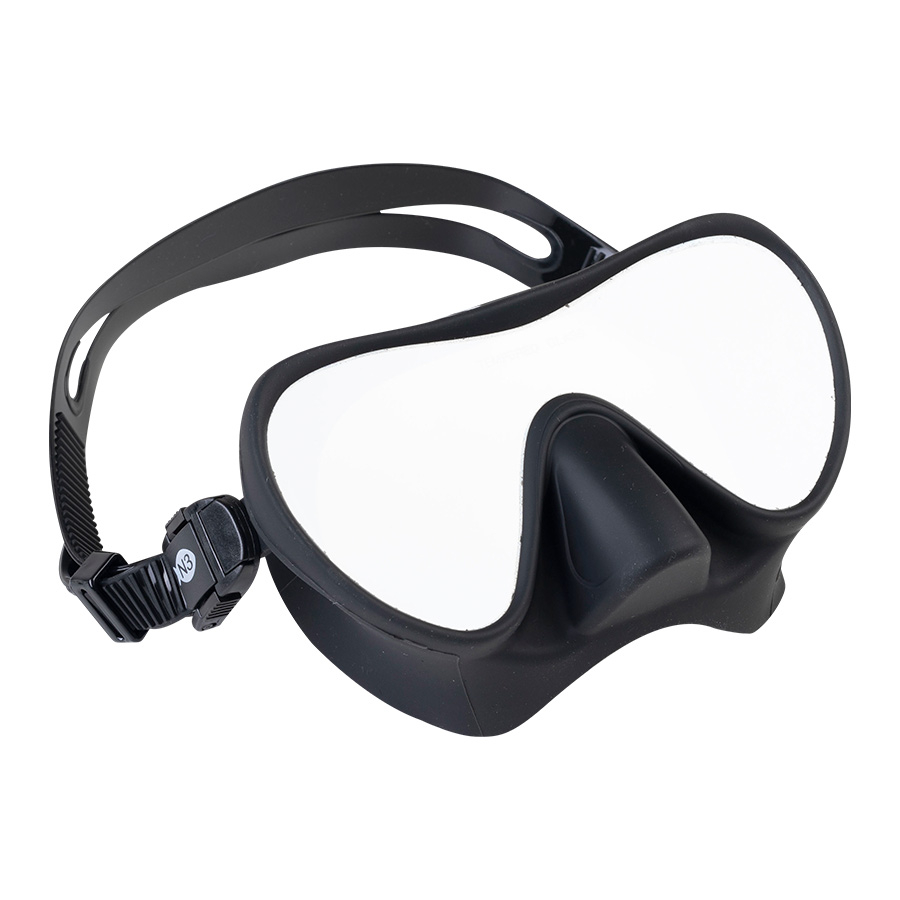 Maska Scorpena N3 ar spoguļlēcām - Image 4