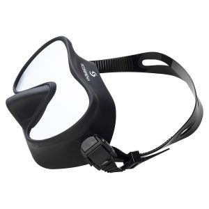 Maska Scorpena N3 ar spoguļlēcām