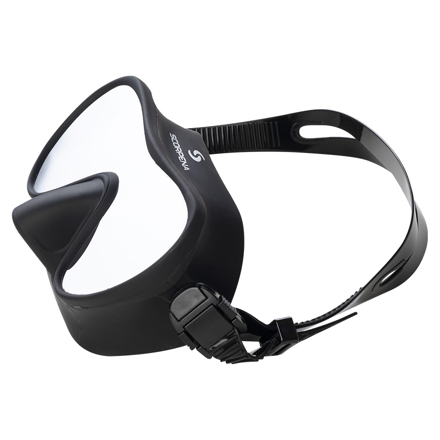 Maska Scorpena N3 ar spoguļlēcām