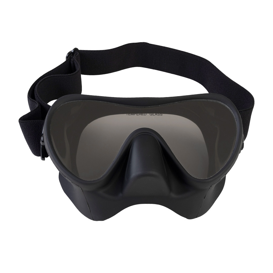 Maska Scorpena N3 ar spoguļlēcām un elastīgu siksnu - Image 6