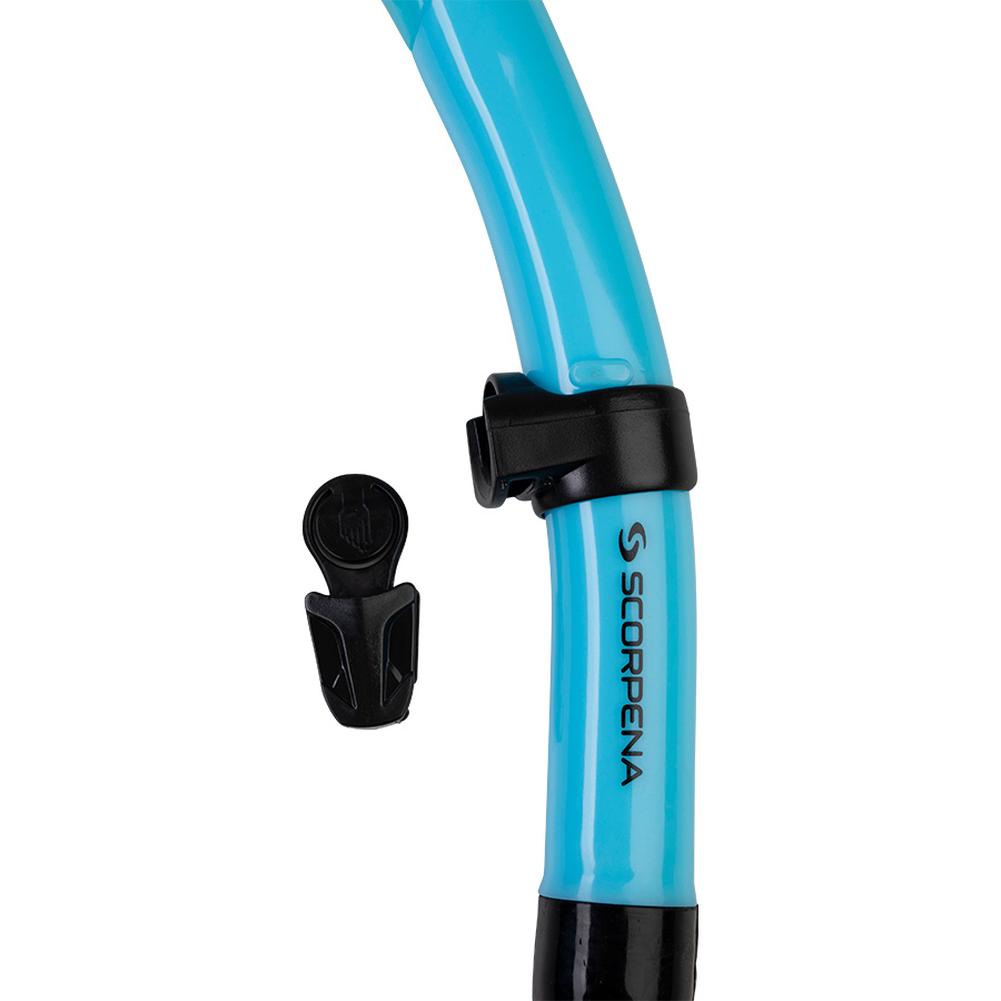 Trubiņa Scorpena O, zila - Image 4