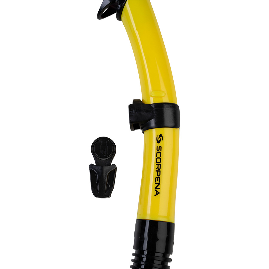 Trubiņa Scorpena J3, dzeltena - Image 5