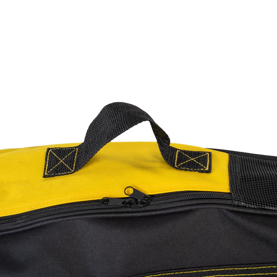 Snorkelēšanas soma Scorpena Watersports, dzeltenā krāsā - Image 5