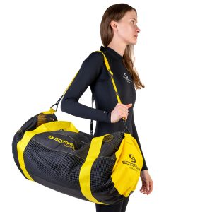 Soma Scorpena Watersports, dzeltena krāsa