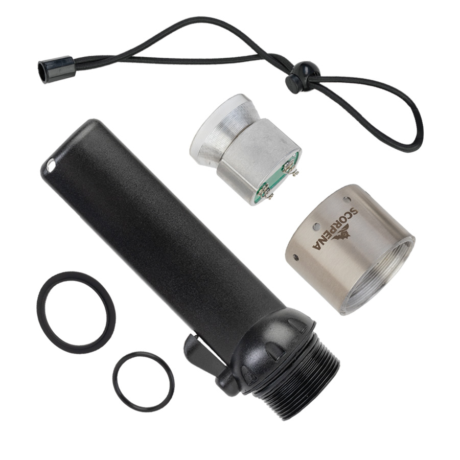 Lukturis Scorpena A 350 lumeni - Image 3