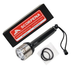 Lukturis Scorpena A 350 lumeni