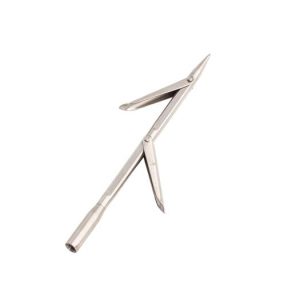 Uzgalis Scorpena single ar diviem atskabargiem