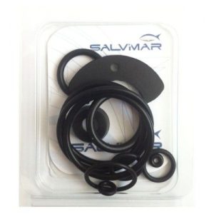 O-veida gredzens priekš Salvimar Predathor