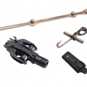 Komplekts Scorpena A,B,C arbaletu transformēšanai uz rullīša galvas ieroci