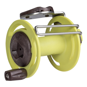 Spole arbaletam un pneimatiskajiem ieročiem Salvimar, vertikāla, zaļā krāsa