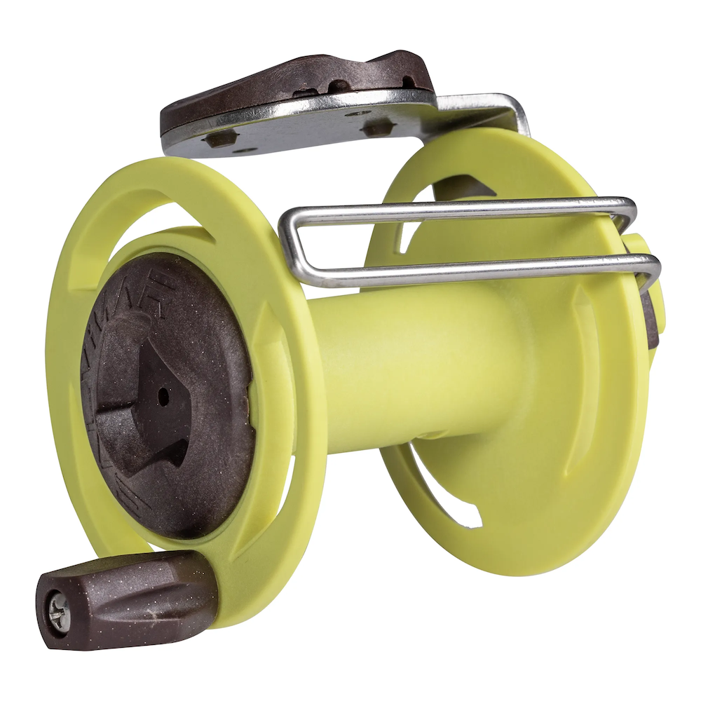 Spole arbaletam un pneimatiskajiem ieročiem Salvimar, vertikāla, zaļā krāsa