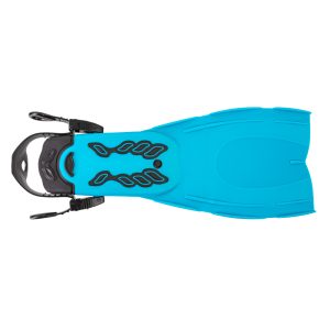 Pleznas Scorpena Beach, gaiši zilas