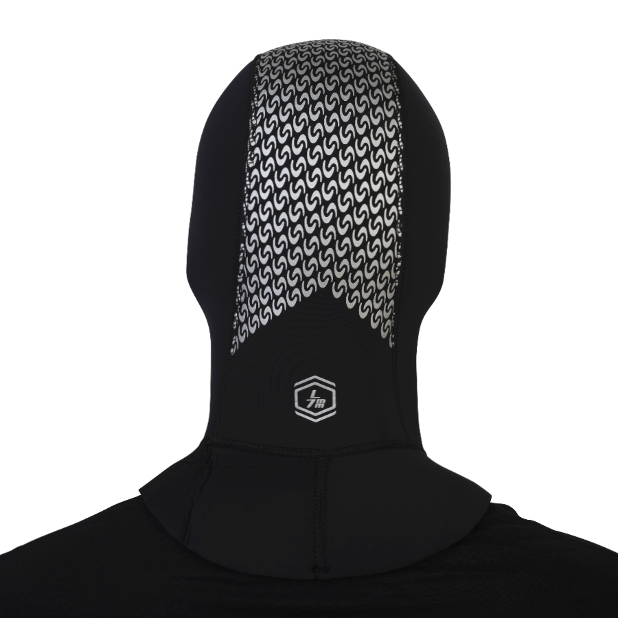 Neoprēna kapuce Scorpena Sigma, 5mm