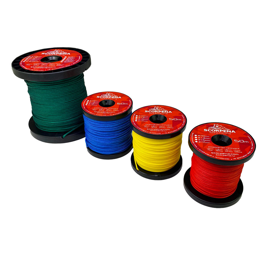 Line high-strength UHMW-PE, 1.7 mm, 50 meters - Image 4