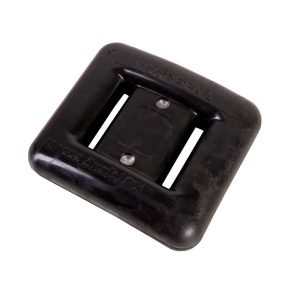 Jostas atsvari 2 kg ar gumijas apvalku