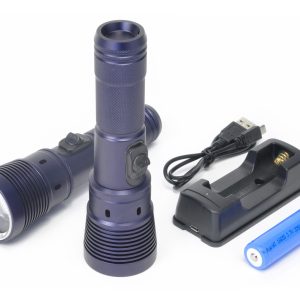 Lukturis Best Divers Bellatrix UP 1300 lumeni (uzlādējams)