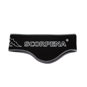 Neoprēna galvas lenta Scorpena