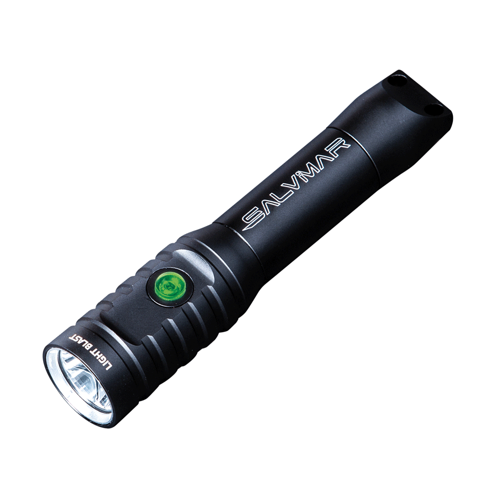 Lukturis Salvimar Lukturis Blast 1200 lumeni, SILTA GAISMA - Image 2