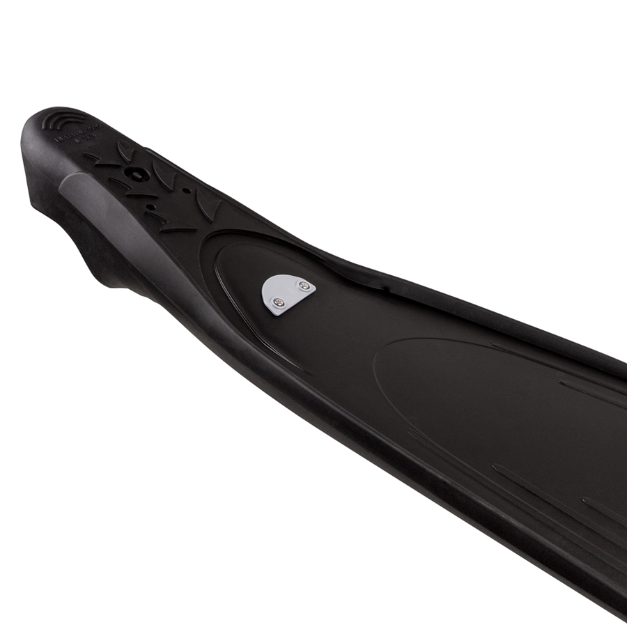 Pleznas Scorpena F1, melnas - melnas - Image 8