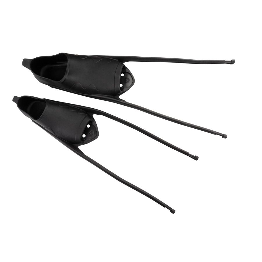 Pleznu galošas Scorpena F1, melnas, pāris - Image 4