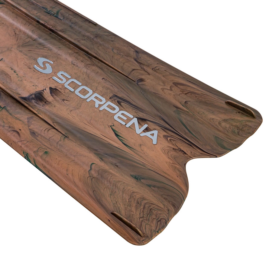 Pleznas Scorpena Q, brūnas - Image 4