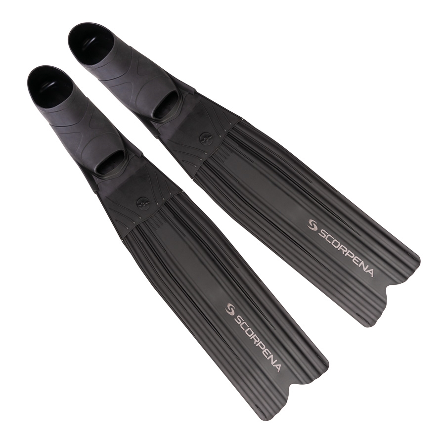 Fins Scorpena Q, black - Image 7