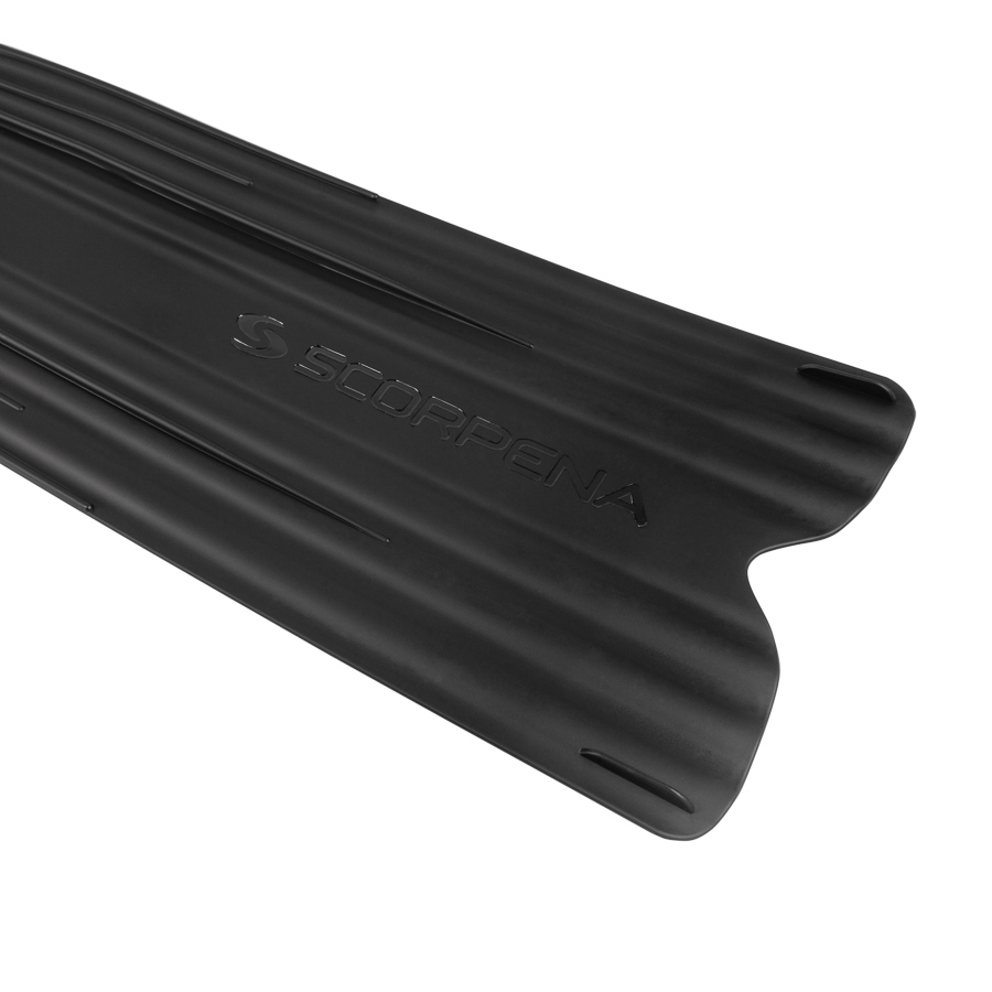 Fins Scorpena Q, black