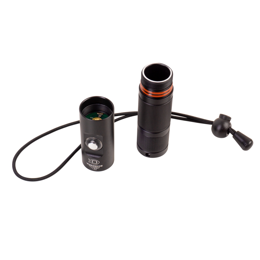 Lukturis Scorpena O 1000 lumeni