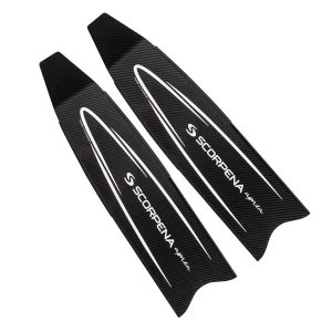 Scorpenа Apnea karbona lāpstiņas fridaivingam