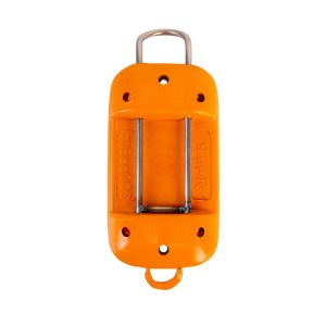 Ātras noņemšanas atsvari Salvimar, 1.1 kg, oranžā krāsā