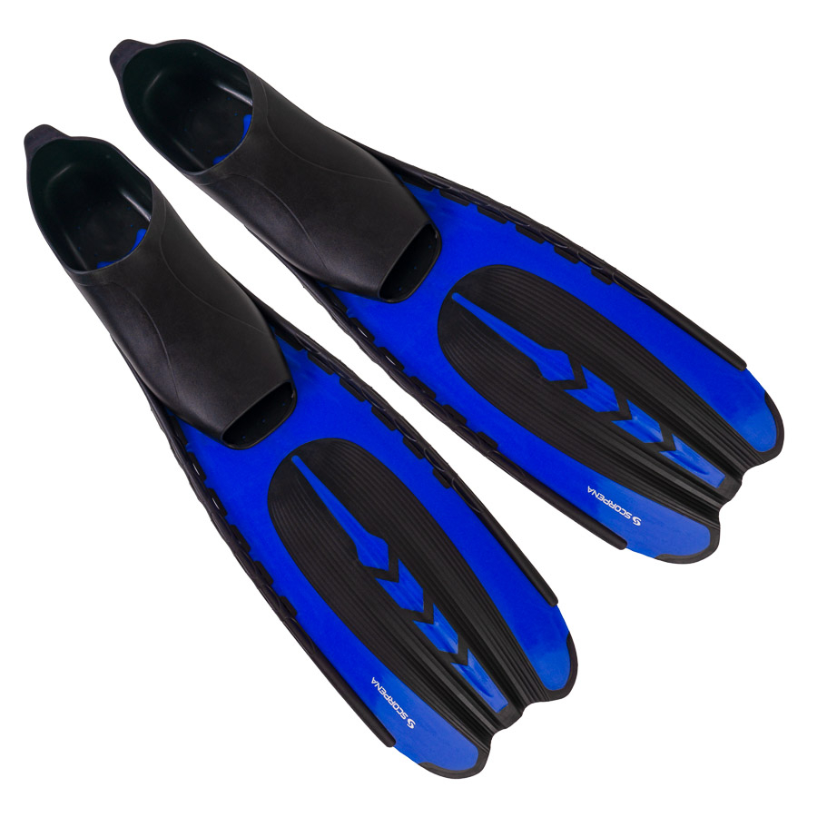 Pleznas Scorpena Velocity, zilā krāsā - Image 5