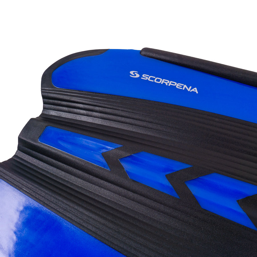 Pleznas Scorpena Velocity, zilā krāsā - Image 2