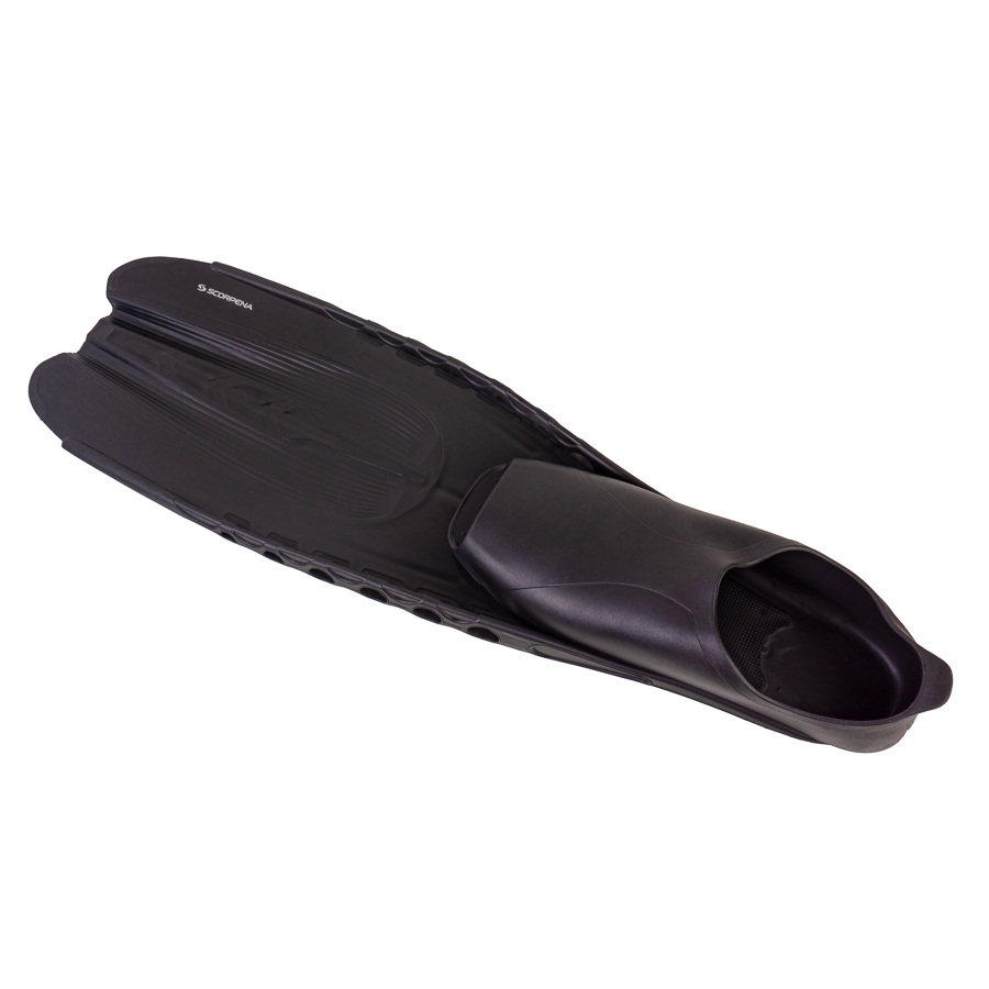 Pleznas Scorpena Velocity, melna krāsa - Image 3