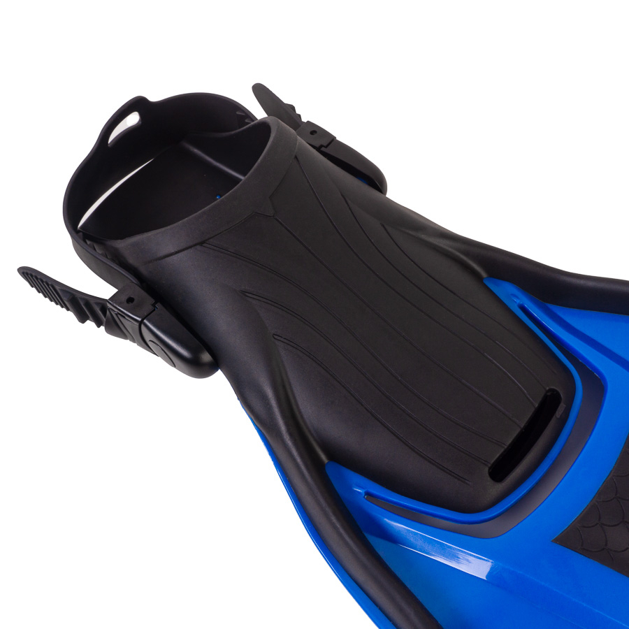 Pleznas Scorpena Miami, zilā krāsā - Image 2