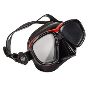 Maska Scorpena RedLine Gamma2